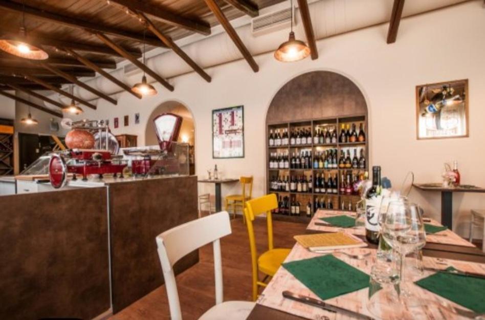 La Vecchia Fattoria Hotel โลเรโต ภายนอก รูปภาพ